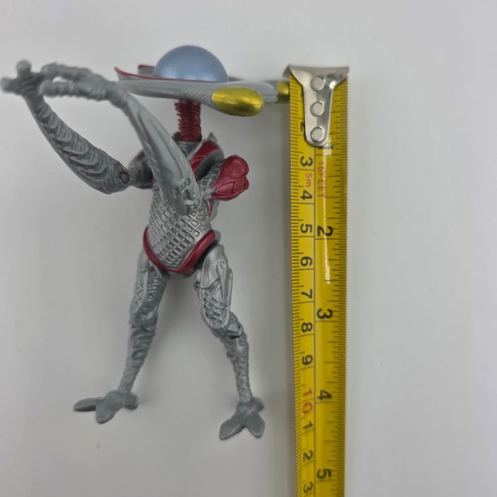 Power Rangers Movie Alpha 5‎ Action Figure Bandai 2017